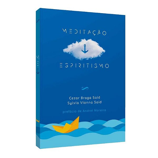 Livro Meditação E Espirítismo