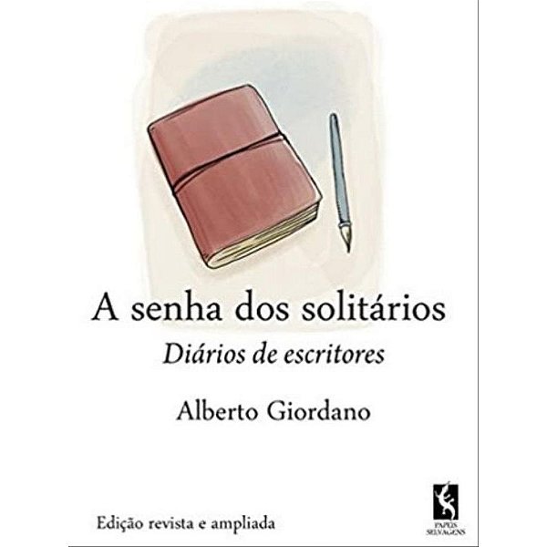 Livro A Senha Dos Solitários