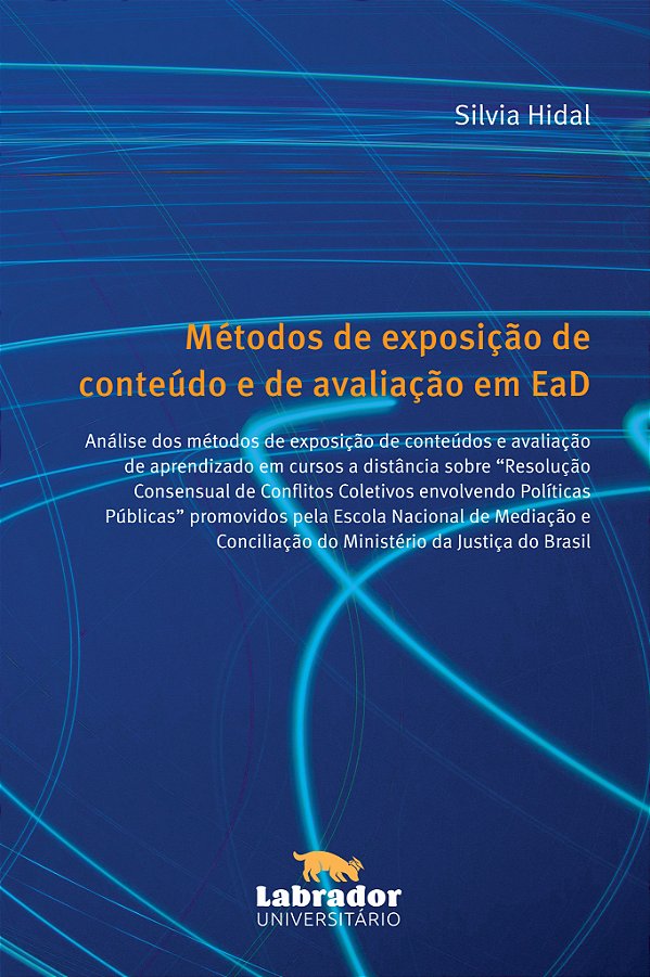 Livro Métodos de exposição de conteúdo e de avaliação em ...