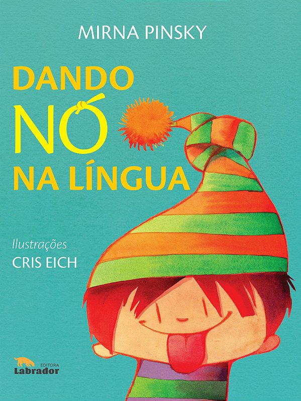 Livro Dando nó na língua