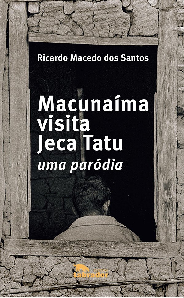 Livro Macunaíma visita Jeca Tatu