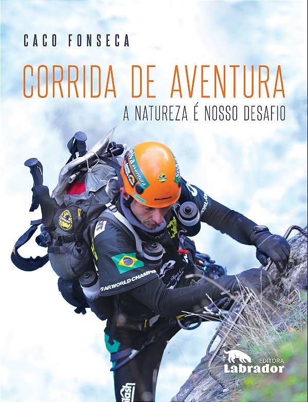 Livro Corrida de aventura