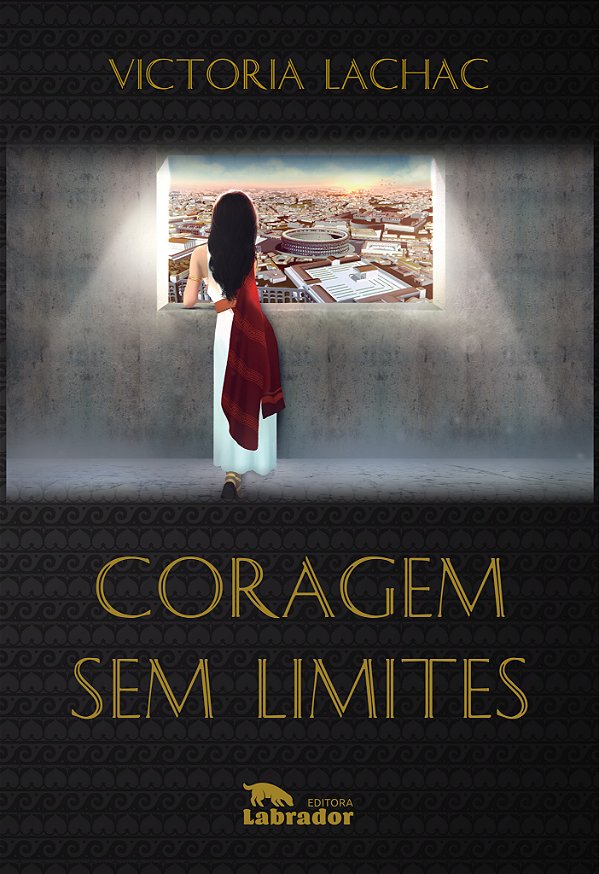 Livro Coragem sem limites
