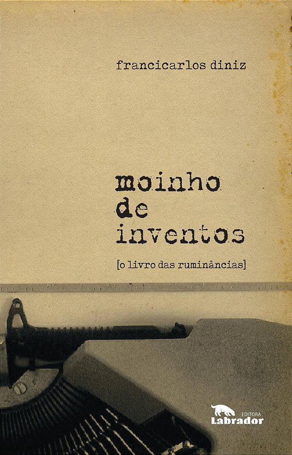 Livro Moinho de inventos