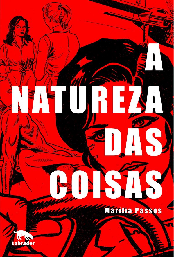 Livro A natureza das coisas