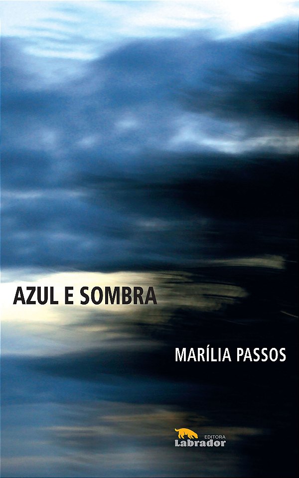 Livro Azul e sombra