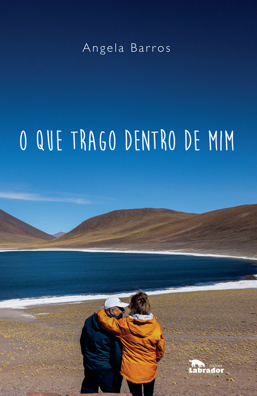 Livro O que trago dentro de mim