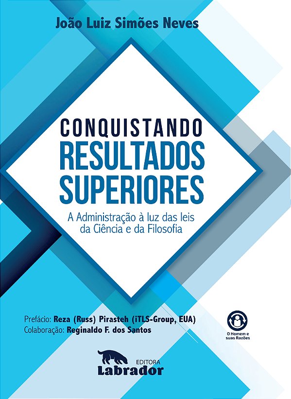 Livro Conquistando resultados superiores