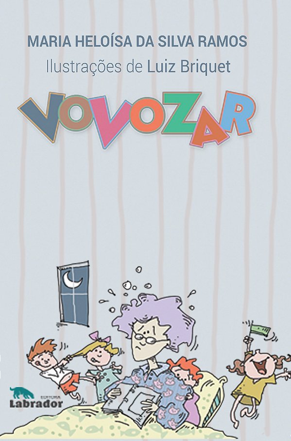 Livro Vovozar