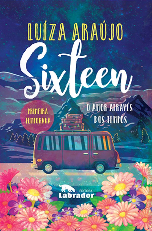 Livro Sixteen: O amor através dos tempos
