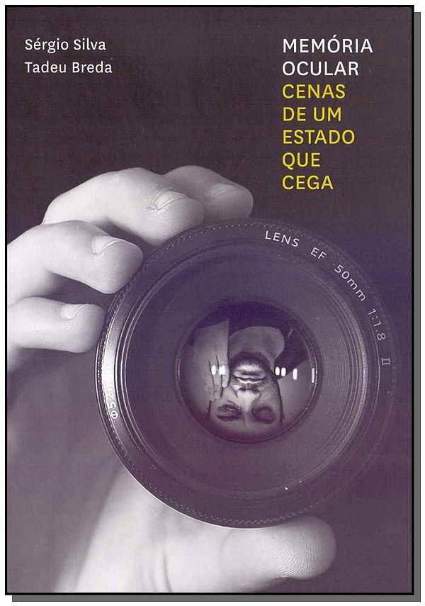 Livro Memória Ocular
