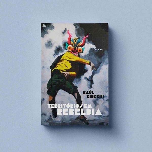 Livro Territórios Em Rebeldia