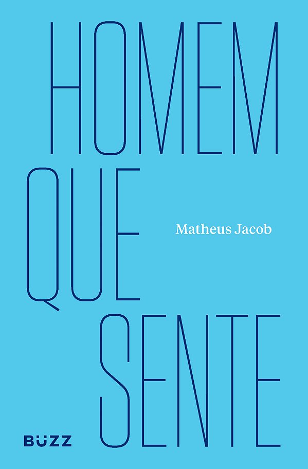 Livro Homem que sente