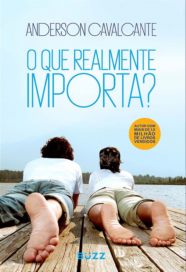 Livro O que realmente importa?