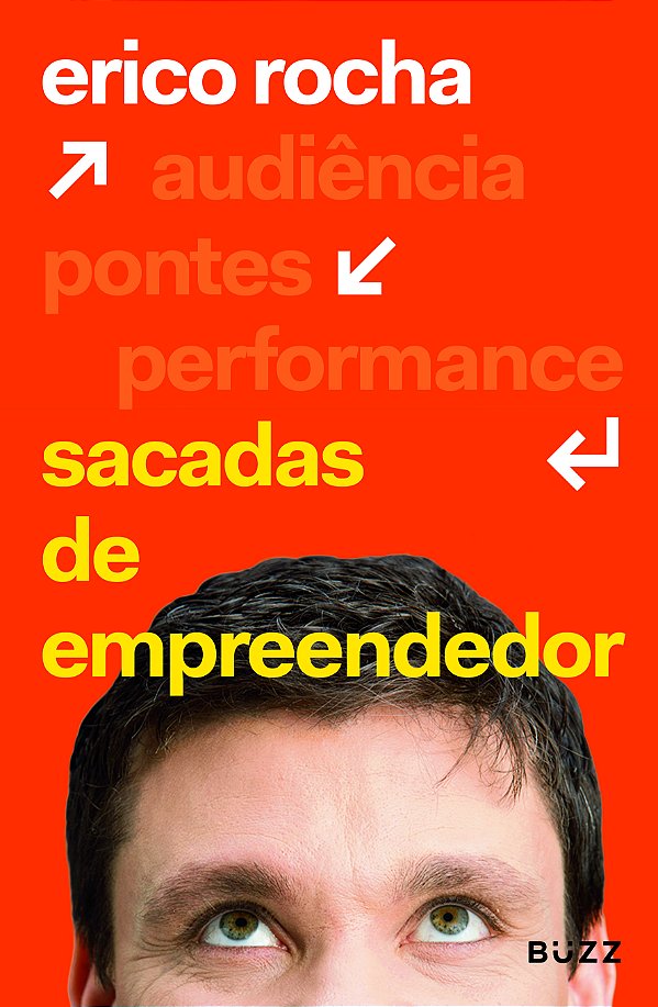 Livro Sacadas de empreendedor