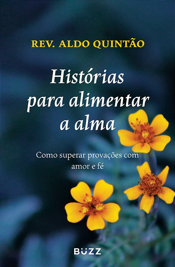 Livro Histórias para alimentar a alma