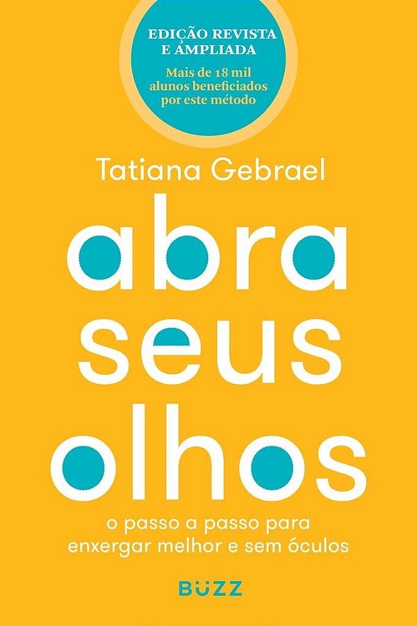 Livro Abra seus olhos
