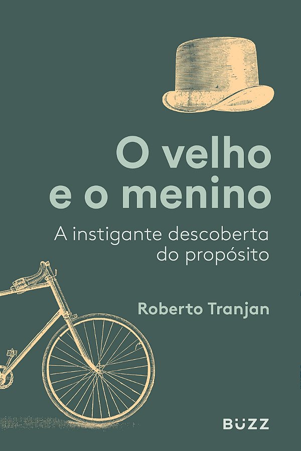 Livro O velho e o menino