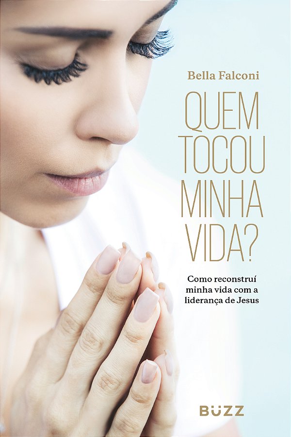 Livro Quem tocou minha vida?
