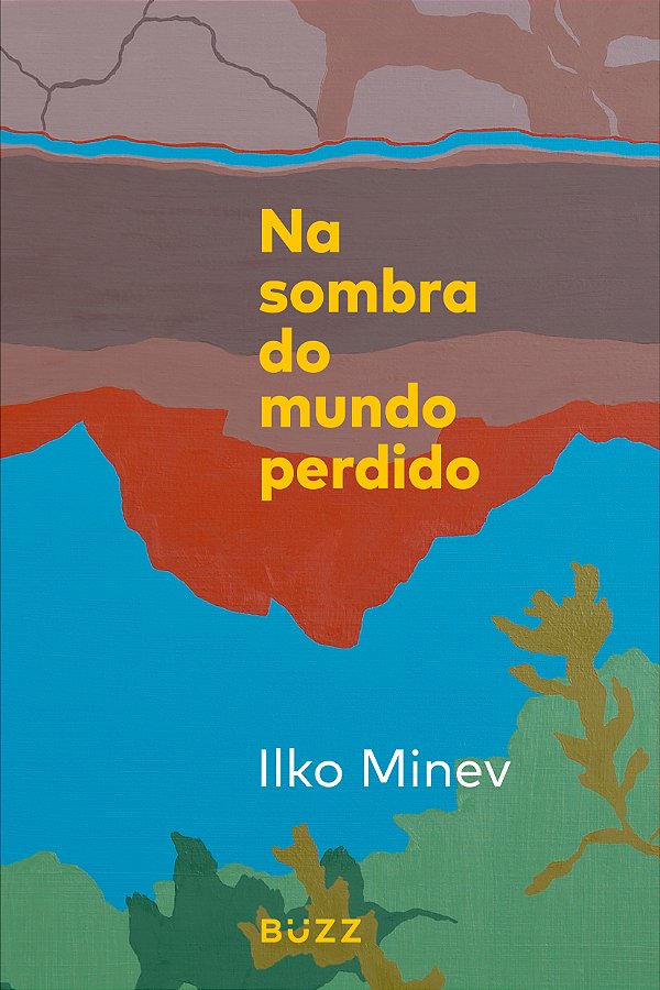 Livro Na sombra do mundo perdido
