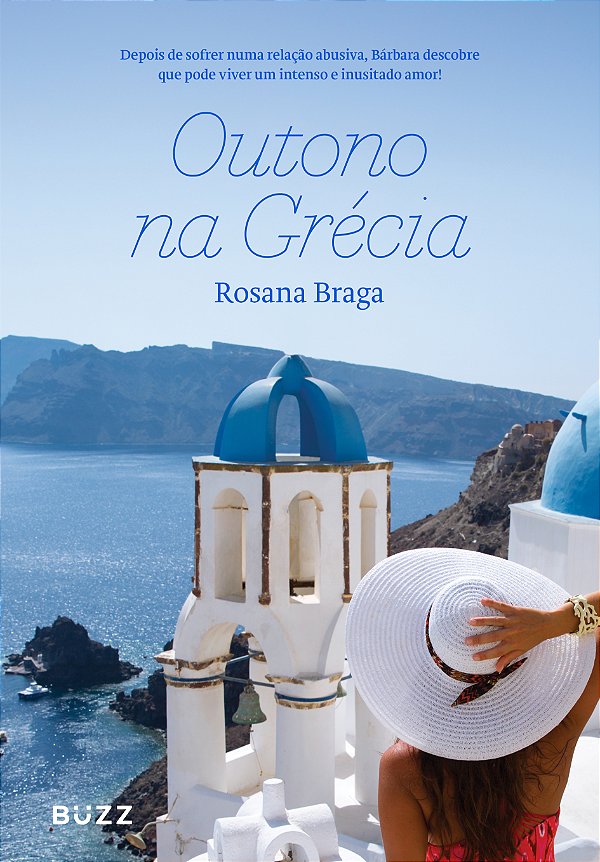 Livro Outono na Grécia
