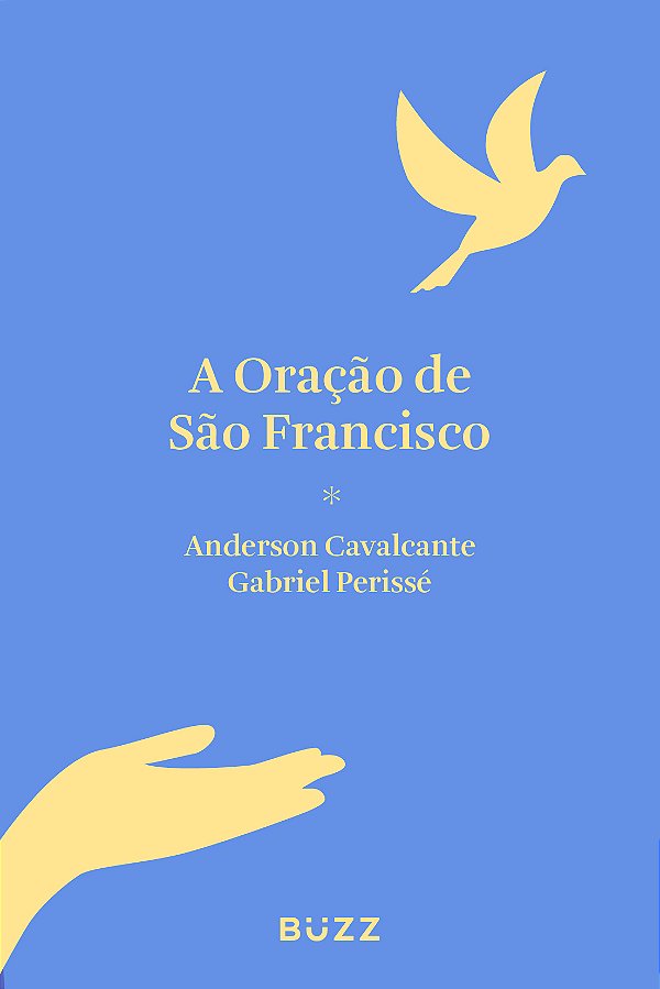 Livro A oração de São Francisco