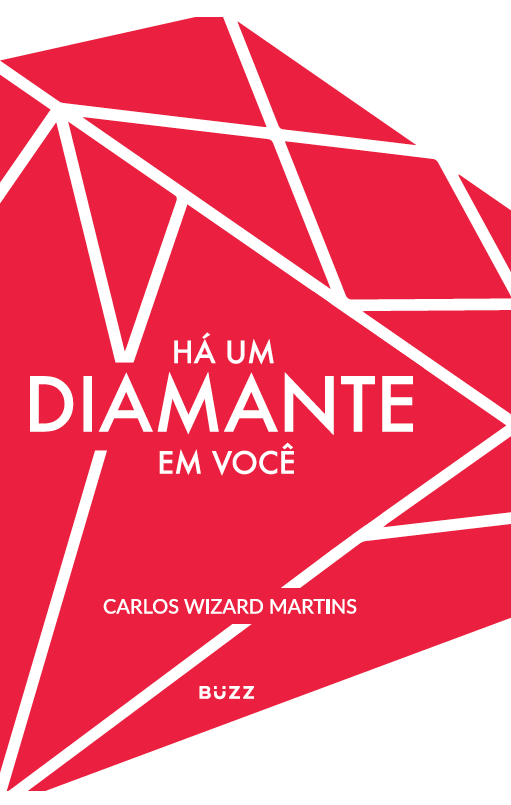 Livro Há um diamante em você