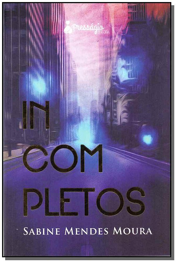 Livro Incompletos