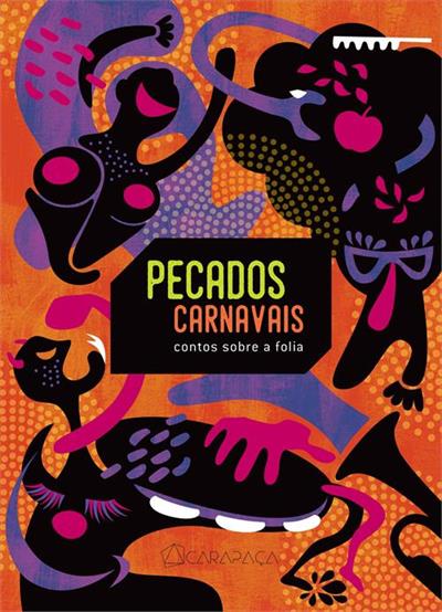Livro Pecados Carnavais