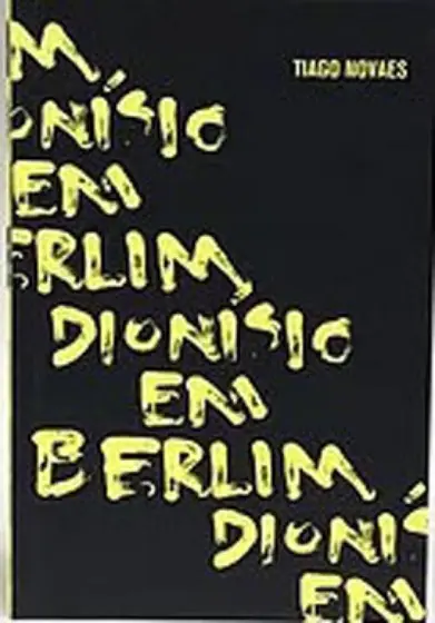Livro Dionísio Em Berlim