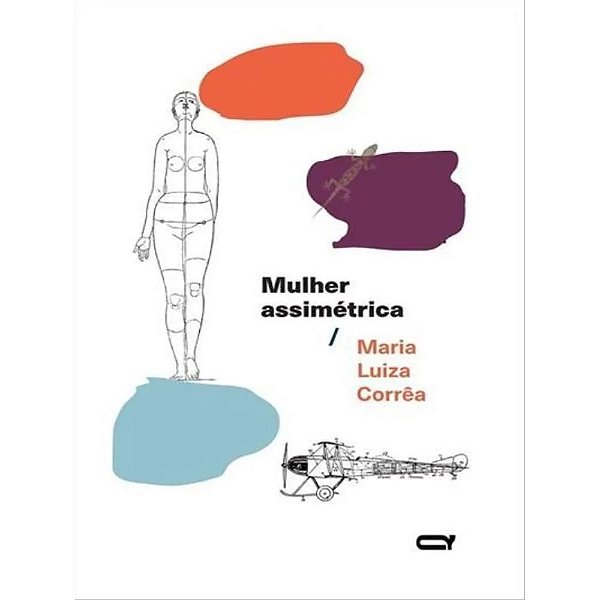 Livro Mulher Assimétrica