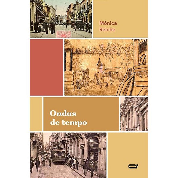 Livro Ondas De Tempo