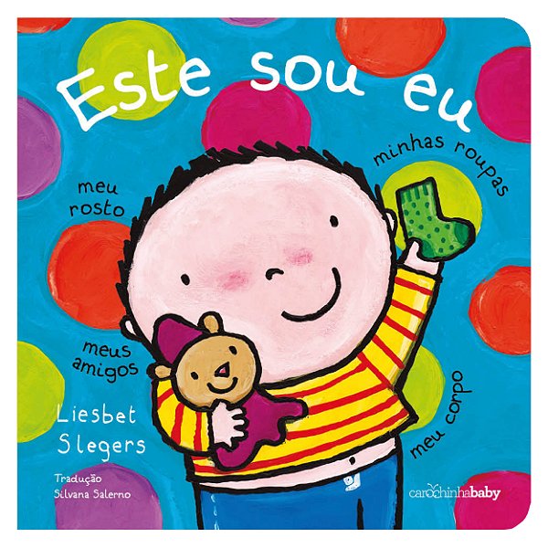 Livro Este Sou Eu
