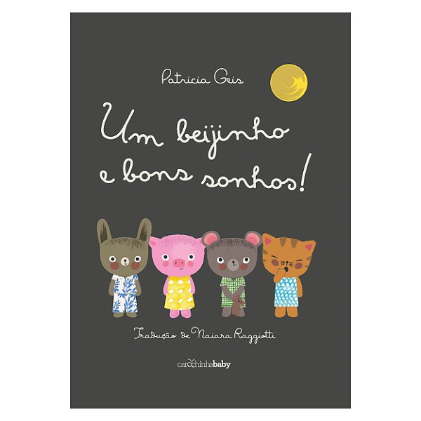Livro Um Beijinho E Bons Sonhos!