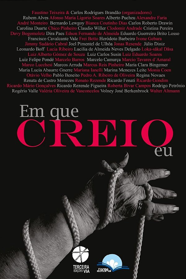 Livro Em Que Creio Eu