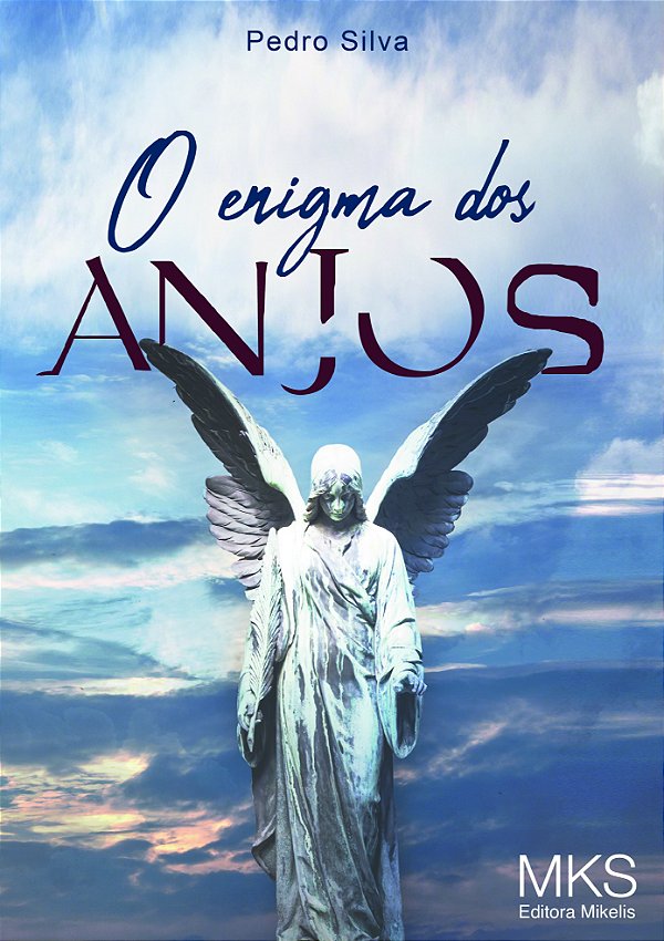 Livro O Enigma Dos Anjos