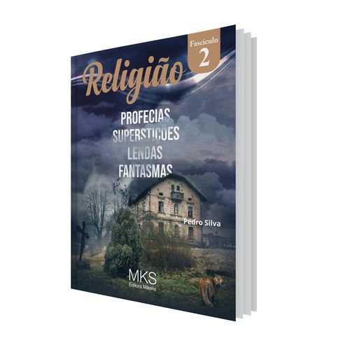 Livro Fascículo Religião 02: Profecias, Superstições, Len...