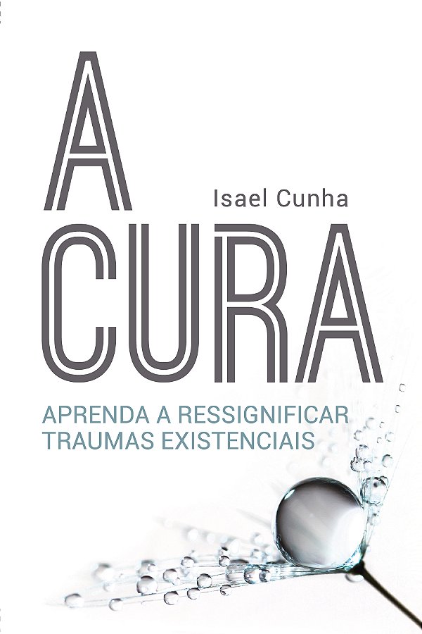 Livro A Cura