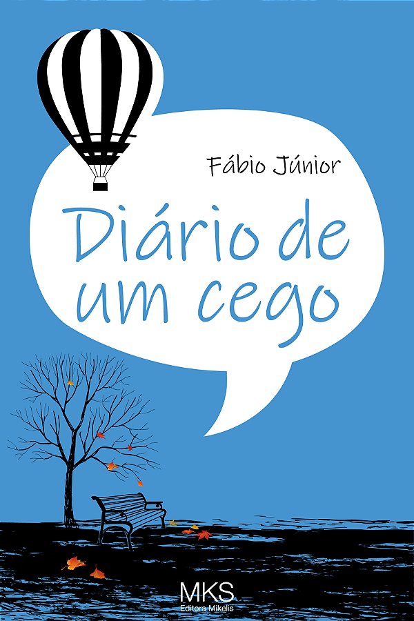 Livro Diário De Um Cego