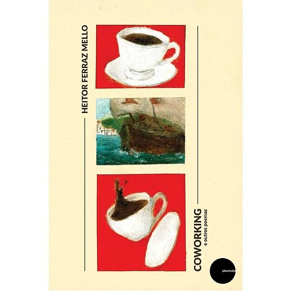 Livro Coworking E Outros Poemas