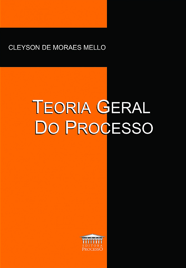 Livro Teoria geral do processo