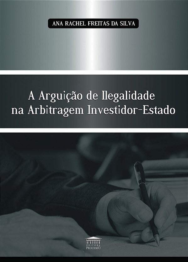 Livro A arguição de ilegalidade na arbitragem investidor-...