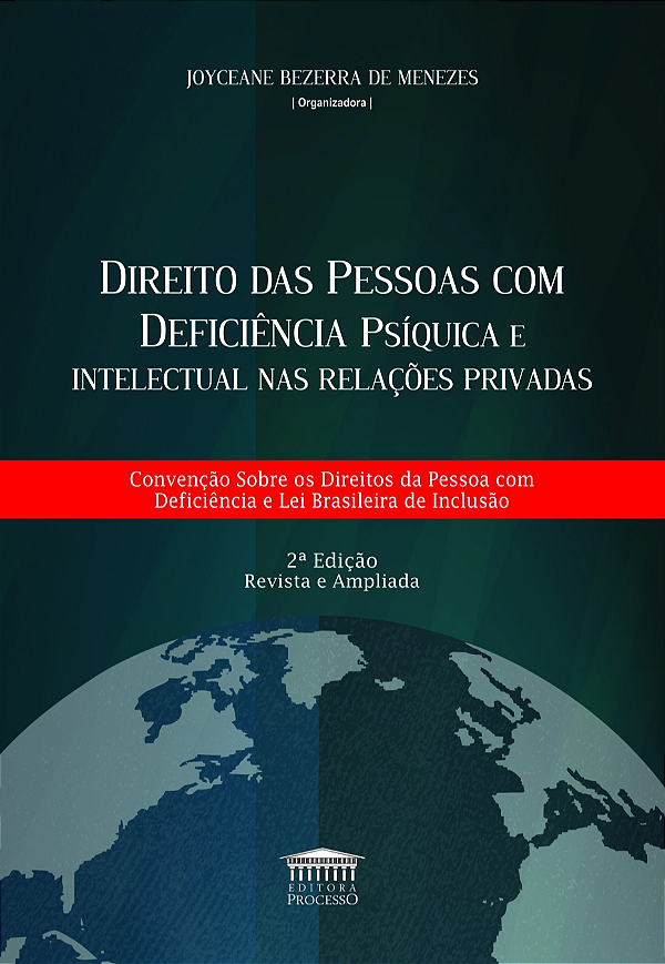 Livro Direito das pessoas com deficiência psíquica e inte...