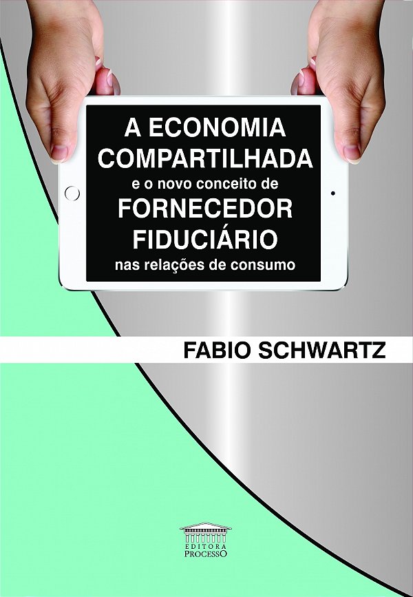 Livro A economia compartilhada e o novo conceito de forne...