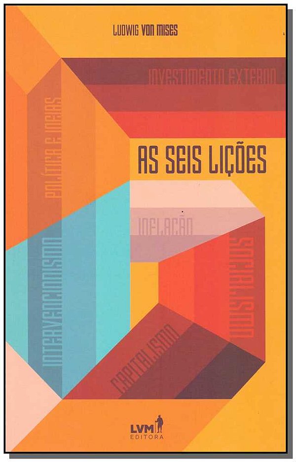 Livro As seis lições