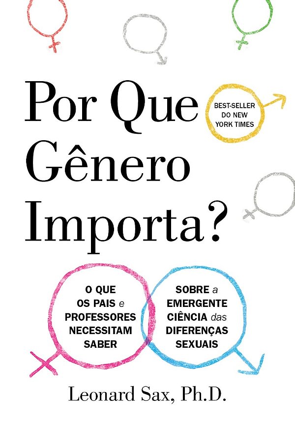 Livro Por que gênero importa?