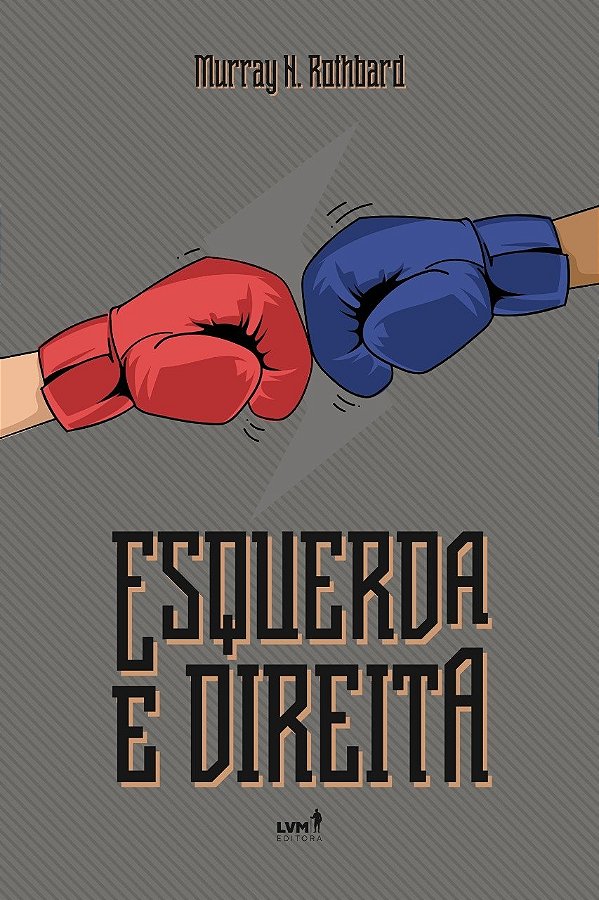 Livro Esquerda e direita - Livro de bolso