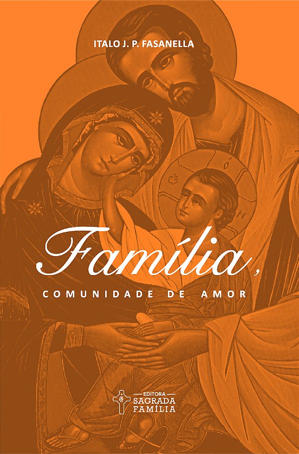 Livro Família, comunidade de amor