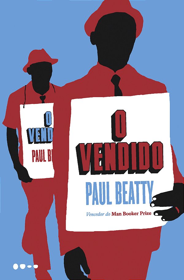Livro O vendido