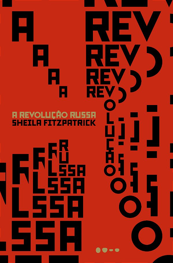 Livro A revolução russa